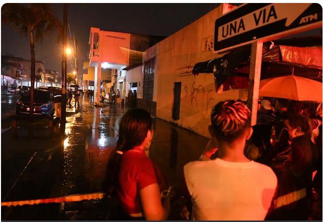 Ataque armado deixa 10 mortos em Guayaquil, no Equador