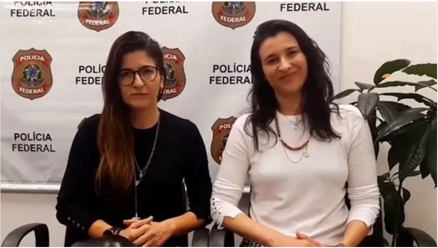 Brasileiras presas injustamente na Alemanha retornam ao Brasil e agradecem apoio da polícia  