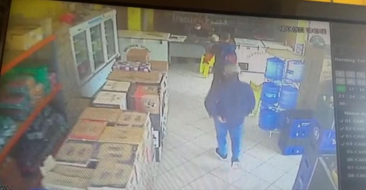 Comerciante reage a assalto na cidade do Cedro