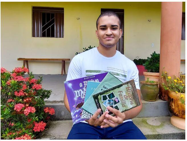 Estudante da zona rural de Brejo Santo no Ceará é aprovado em universidade dos EUA com tudo pago: 'Até seguro de saúde'