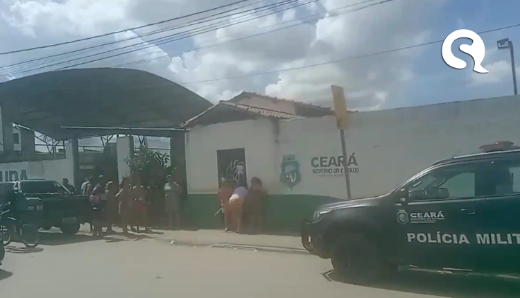 Estudante é esfaqueada na entrada de escola em Pacatuba
