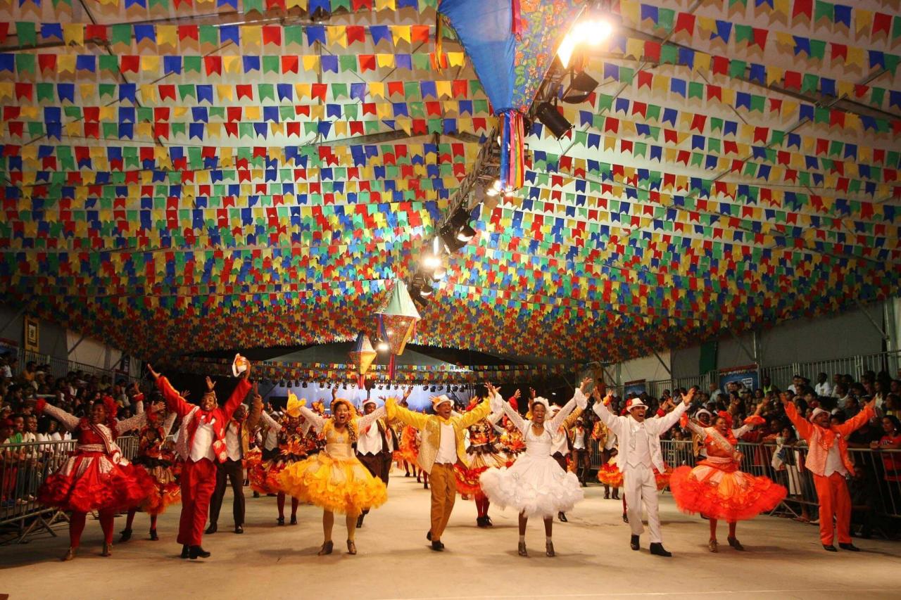 Festas juninas são reconhecidas como manifestação da cultura nacional