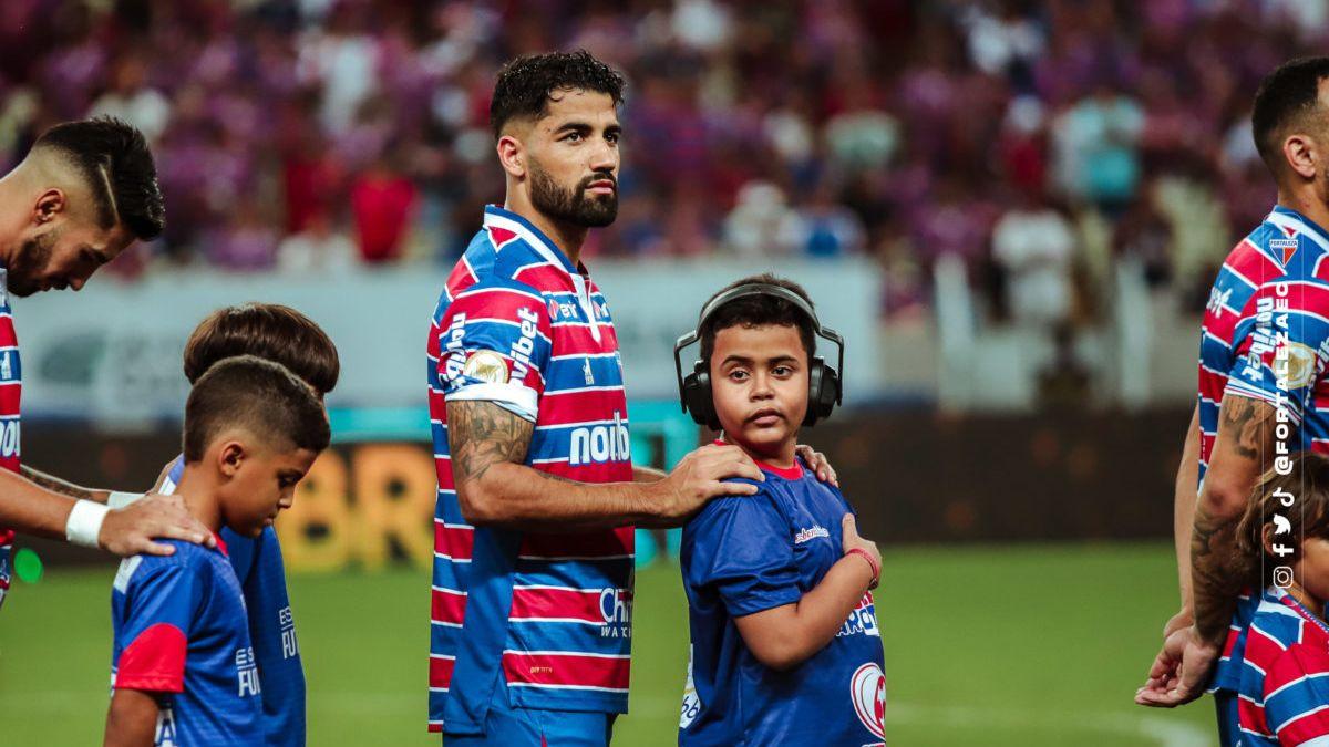 Fortaleza será o 1º clube brasileiro a disponibilizar abafadores nos jogos para pessoas com autismo