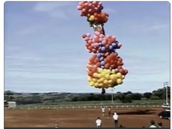 Há 15 anos, 'padre do balão' decolava para aventura com fim trágico; relembre