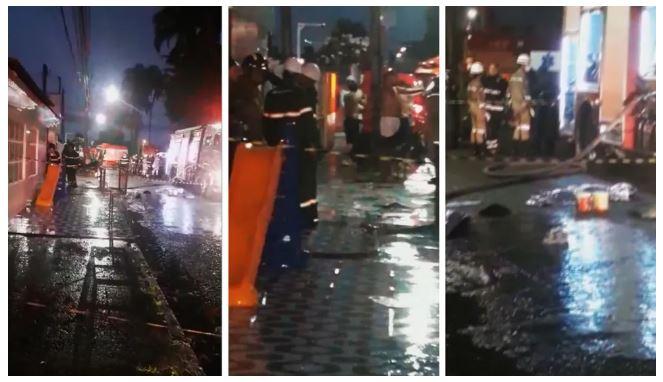 Incêndio em abrigo mata três crianças e uma mulher e deixa 13 feridos no Recife