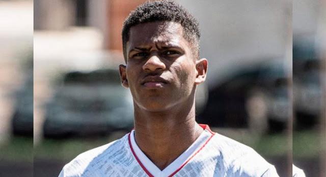 Jogador cearense que atua pelo Red Bull Bragantino é convocado para Seleção Brasileira sub 17