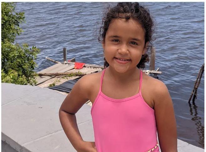 Menina de 6 anos que estava desaparecida é encontrada morta no interior da Bahia; adolescente 15 anos confessou crime