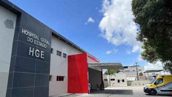 Mulher tem perna amputada por 'erro médico' em hospital de Maceió