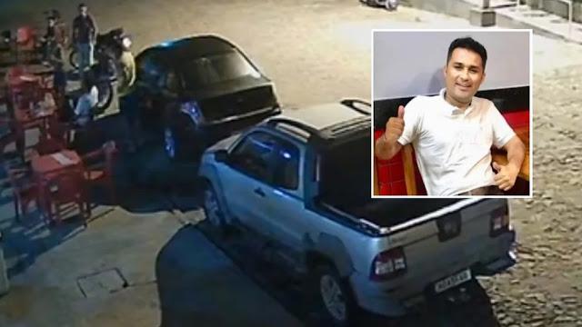 Policial é preso por matar amigo com tiro à queima-roupa em mesa de bar  no Ceará