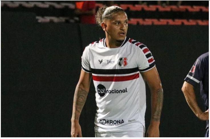 Prestes a iniciar a Serie D do Brasileiro; Santa Cruz anuncia saídas de Arthur, Alemão, Felipe Gedoz e mais seis jogadores