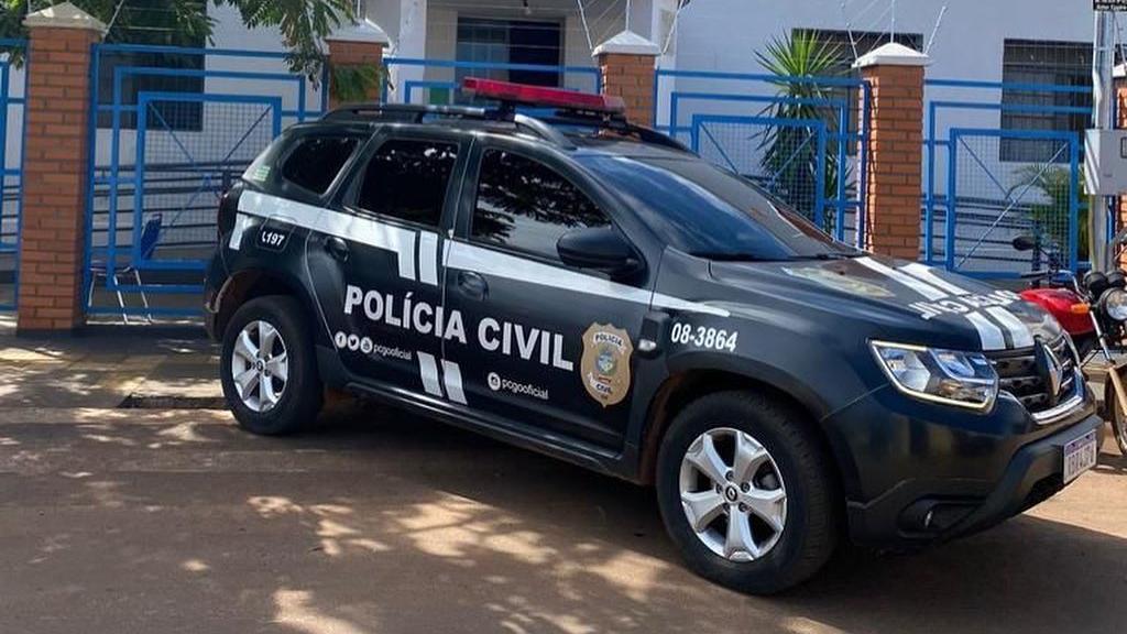 Suspeito de estupro de vulnerável no Ceará é preso no interior de Goiás