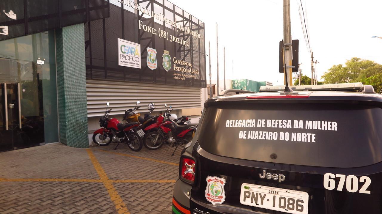 Suspeito de manter companheira presa em corda por três dias é detido em Juazeiro do Norte