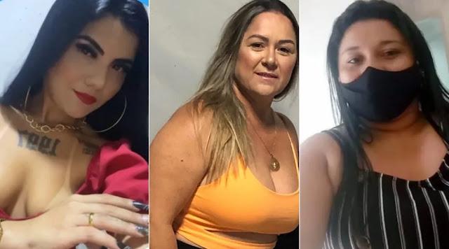 Três mulheres são vítimas de feminicídio no Ceará no fim de semana