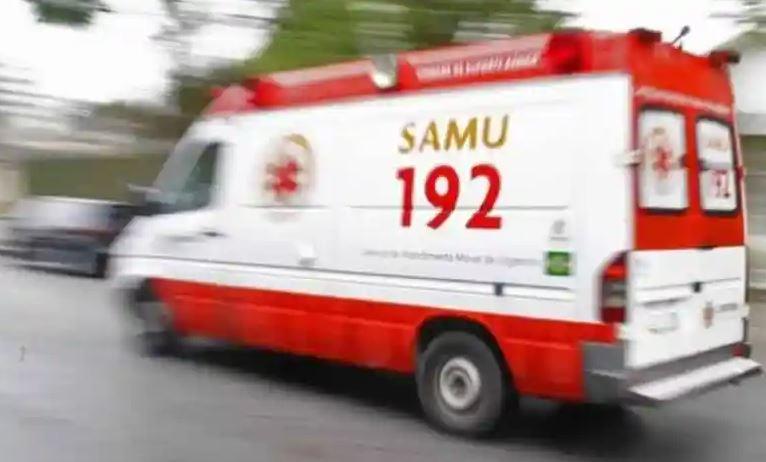 Agentes do DETRAN são atropelados na CE 282 em Iguatu