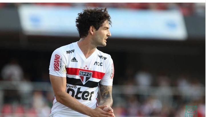 Alexandre Pato é anunciado como reforço do São Paulo