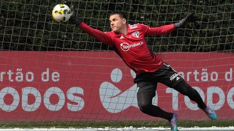 Após polêmica, dirigente afirma que Felipe Alves não voltará e que São Paulo tem dívida de R$ 600 mil com o Leão