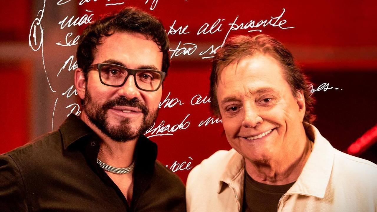 Após sucesso de 'Pai', Fábio Jr lança 'Mãe' com Padre Fábio de Melo nesta sexta-feira (12)