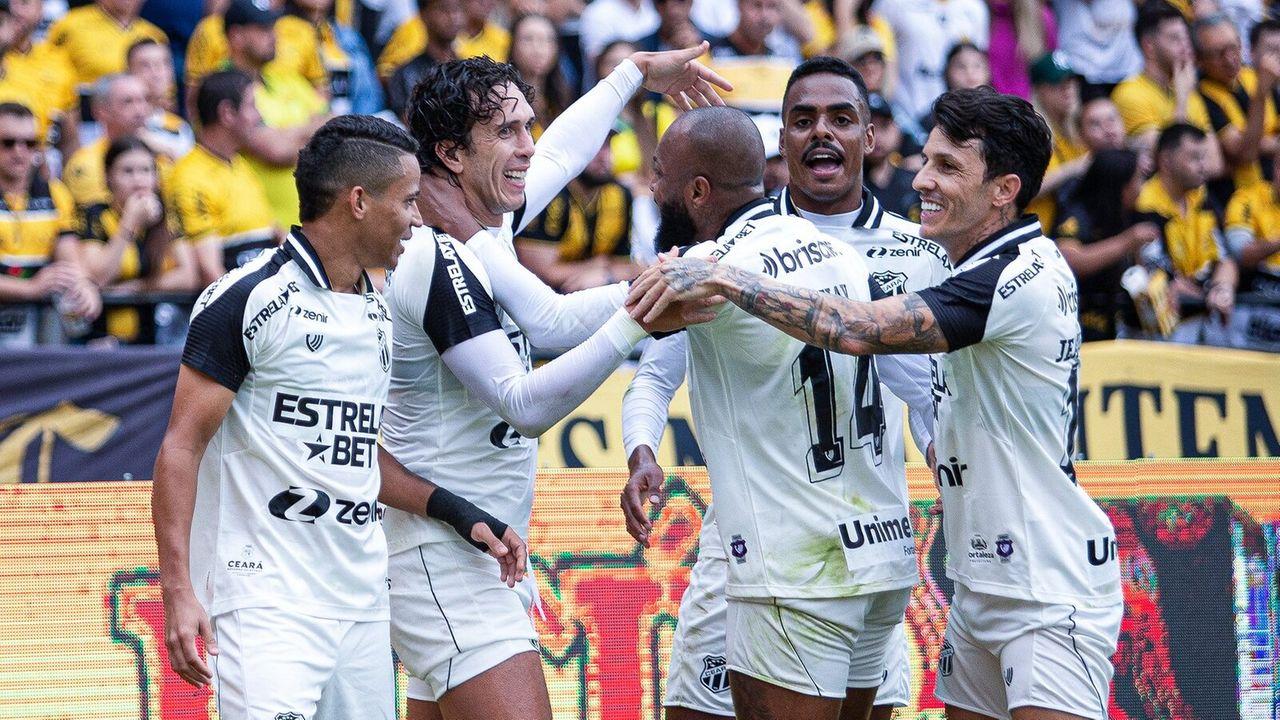 Ceará conquista vitória essencial na Série B, derruba invencibilidade do Criciúma e engata reação