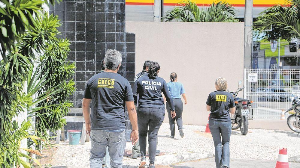 Cearense que lidera facção criminosa na Guiana Francesa é alvo de megaoperação do Ministério Público