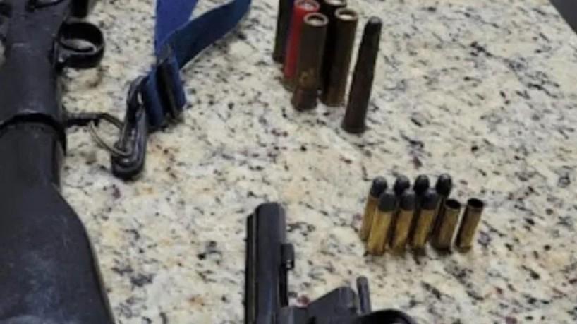 Criminosos fazem família refém por mais de 30 horas, adormecem e acabam presos em SP