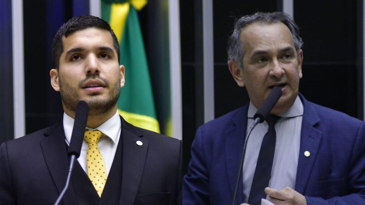 Deputados André Fernandes e Dr. Jaziel votam contra salários iguais para homens e mulheres no Brasil