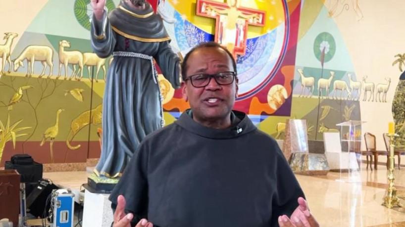 Frei morre durante cerimônia de instalação de basílica no Distrito Federal
