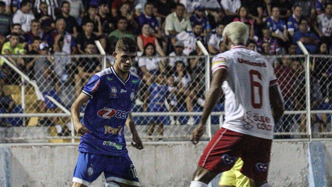 Iguatu garante vaga na Copa do Brasil de 2024 após título do Ceará