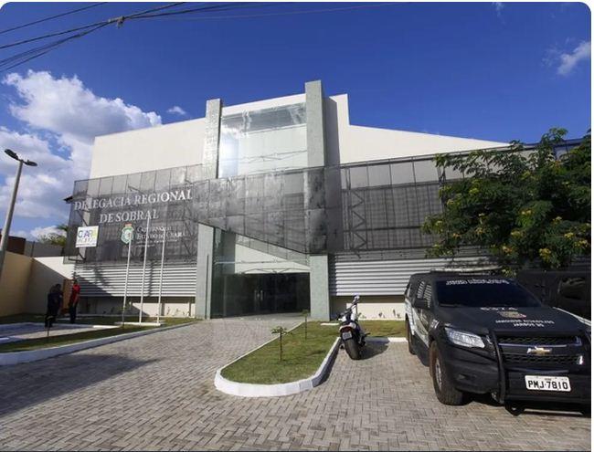Jovem de 19 anos, é preso em Sobral, no Ceará após marcar encontro com adolescente de 12 anos que conheceu em rede social