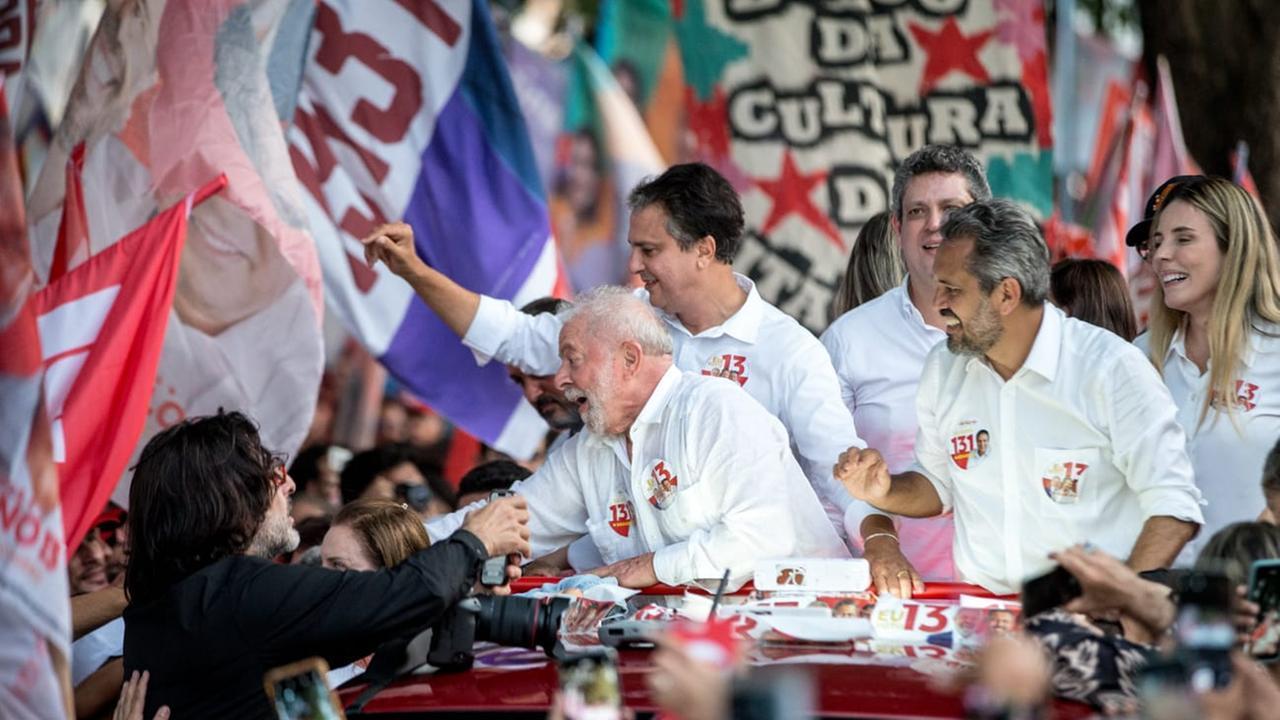 Lula cumprirá agenda em Fortaleza e no Crato na sexta (12), em primeira visita oficial ao Ceará