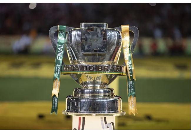 Oitavas de final da Copa do Brasil 2023: veja confrontos e mandos de campo