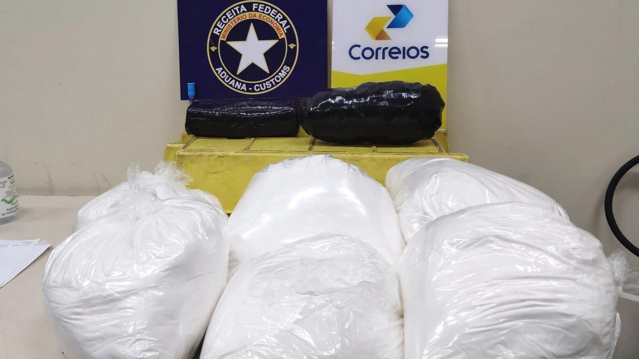 Receita Federal apreende K9 pela primeira vez em Fortaleza; saiba efeitos da droga