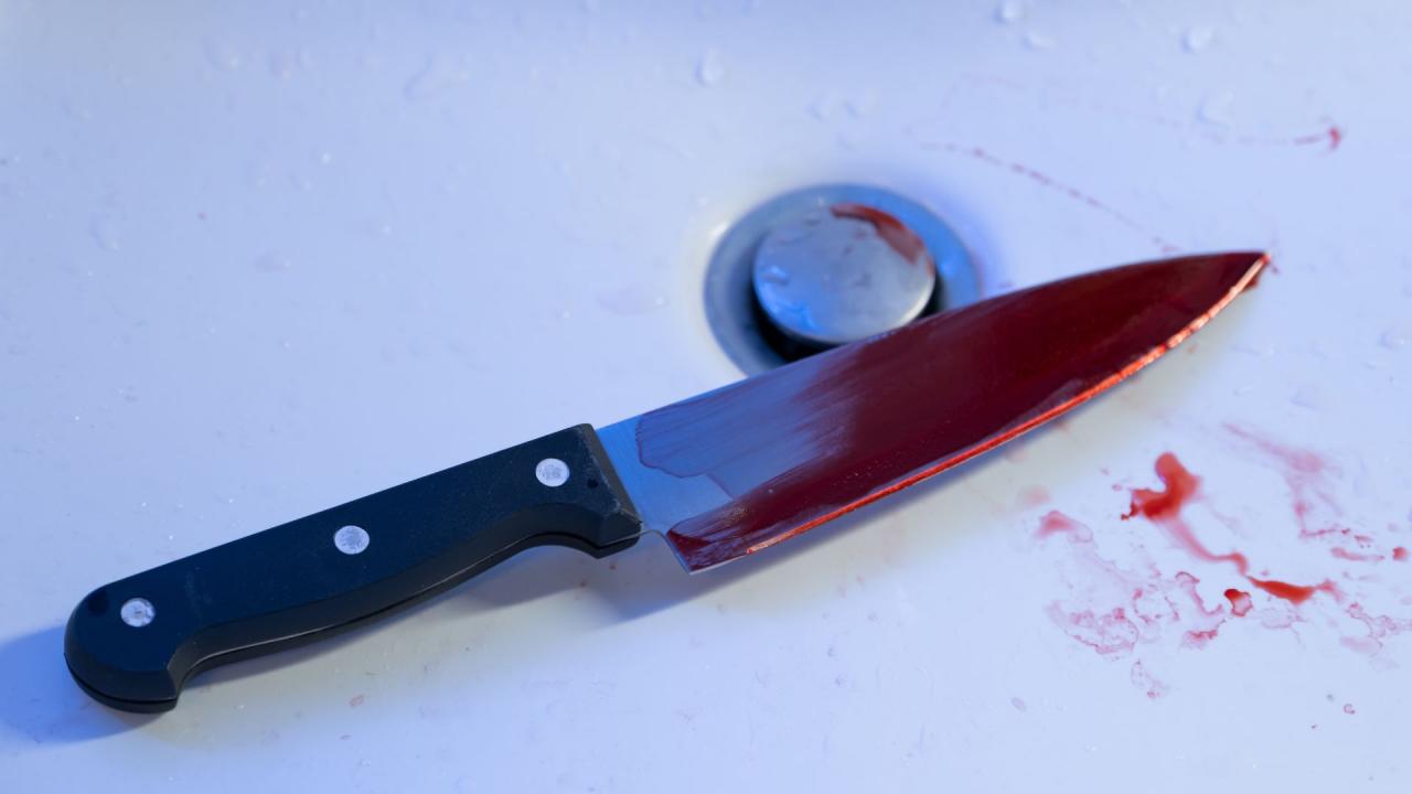 Tentativa de homicídio a faca em Iguatu