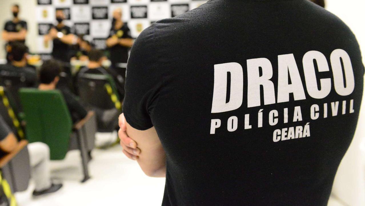 Trio suspeito de fraudar concurso público para a Guarda Municipal de Pacajus é preso