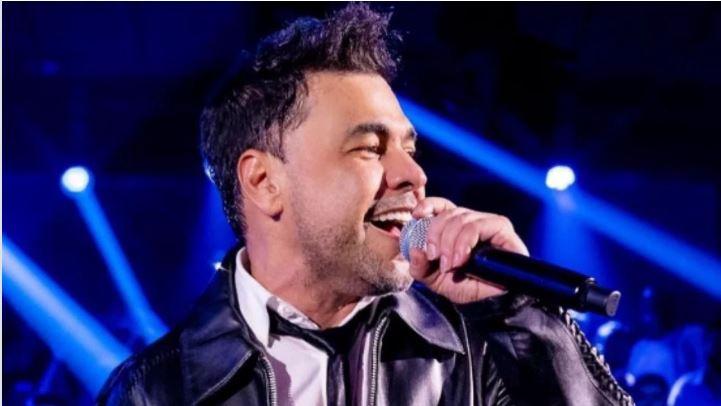 Zezé di Camargo desafina durante show e vídeo viraliza: 'luto por uma das vozes mais incríveis'