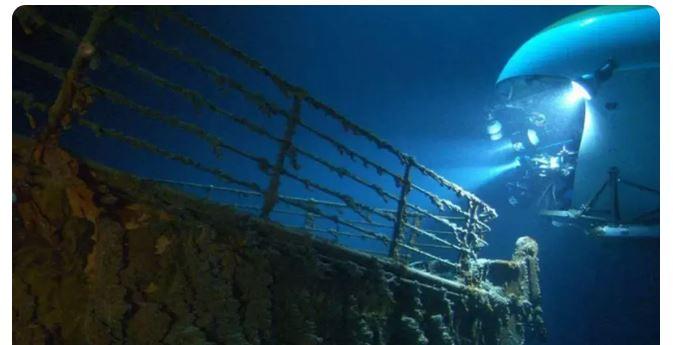 Caso do submarino: corpos podem ficar no fundo do mar