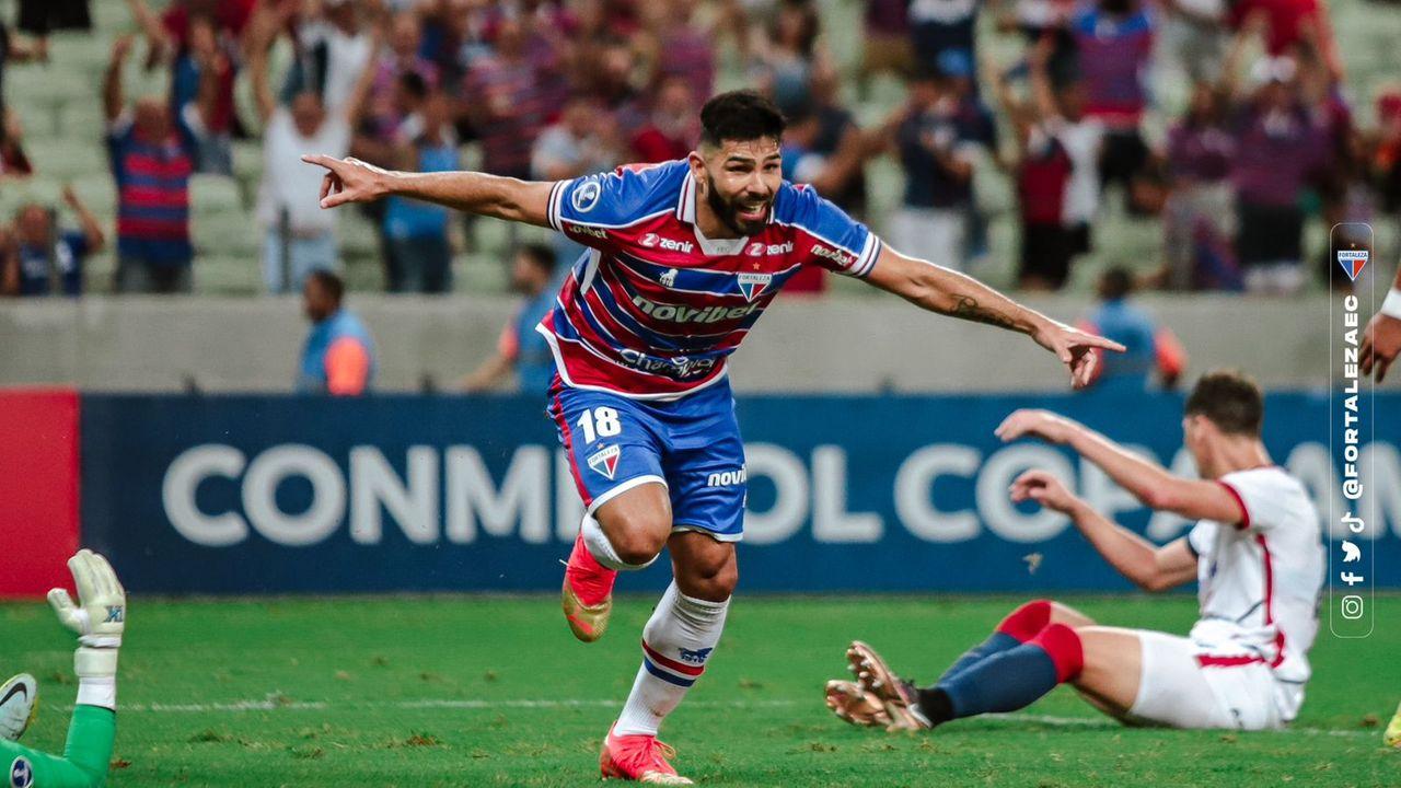 Fortaleza garante premiação milionária com vaga nas oitavas da Sul-Americana; confira valores