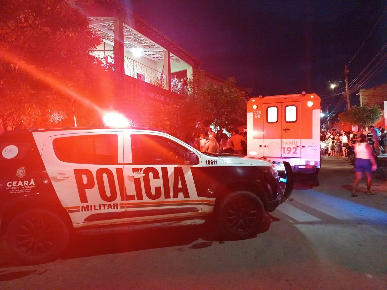 Homem é assassinado com um tiro na cabeça, em Iguatu