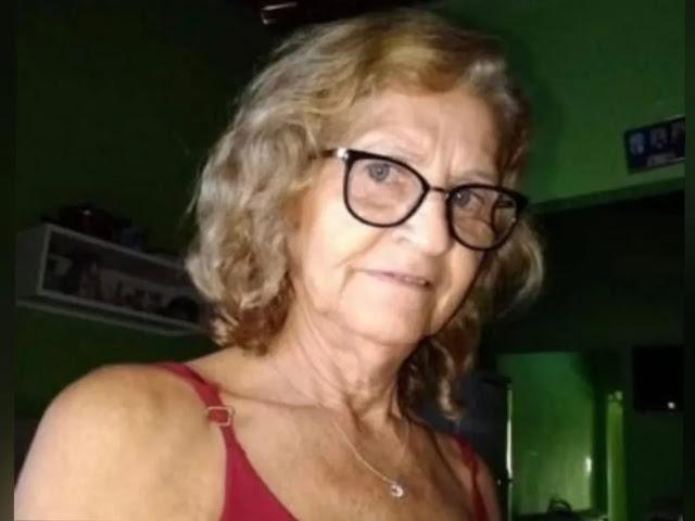 Idosa de 65 anos é morta a facadas pelo irmão na cidade de Ipaporanga, no interior do Ceará