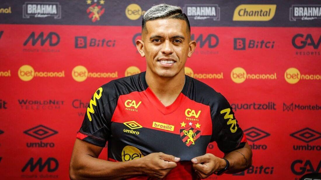 Igor Cariús, lateral-esquerdo do Sport, é único jogador absolvido em julgamento do STJD, veja todas as decisões do STJD