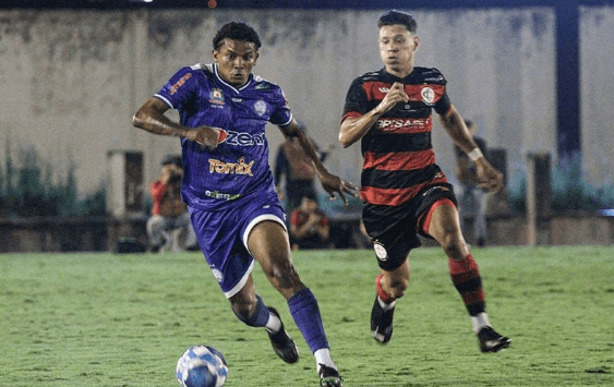 Iguatu empata com o Campinense, e conquista um ponto em Campina Grande