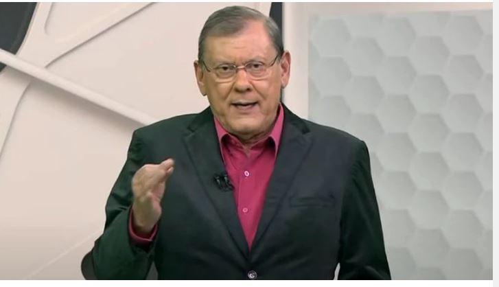 Milton Neves deixa TV e Band deve promover Neto para substituir 'Terceiro Tempo'