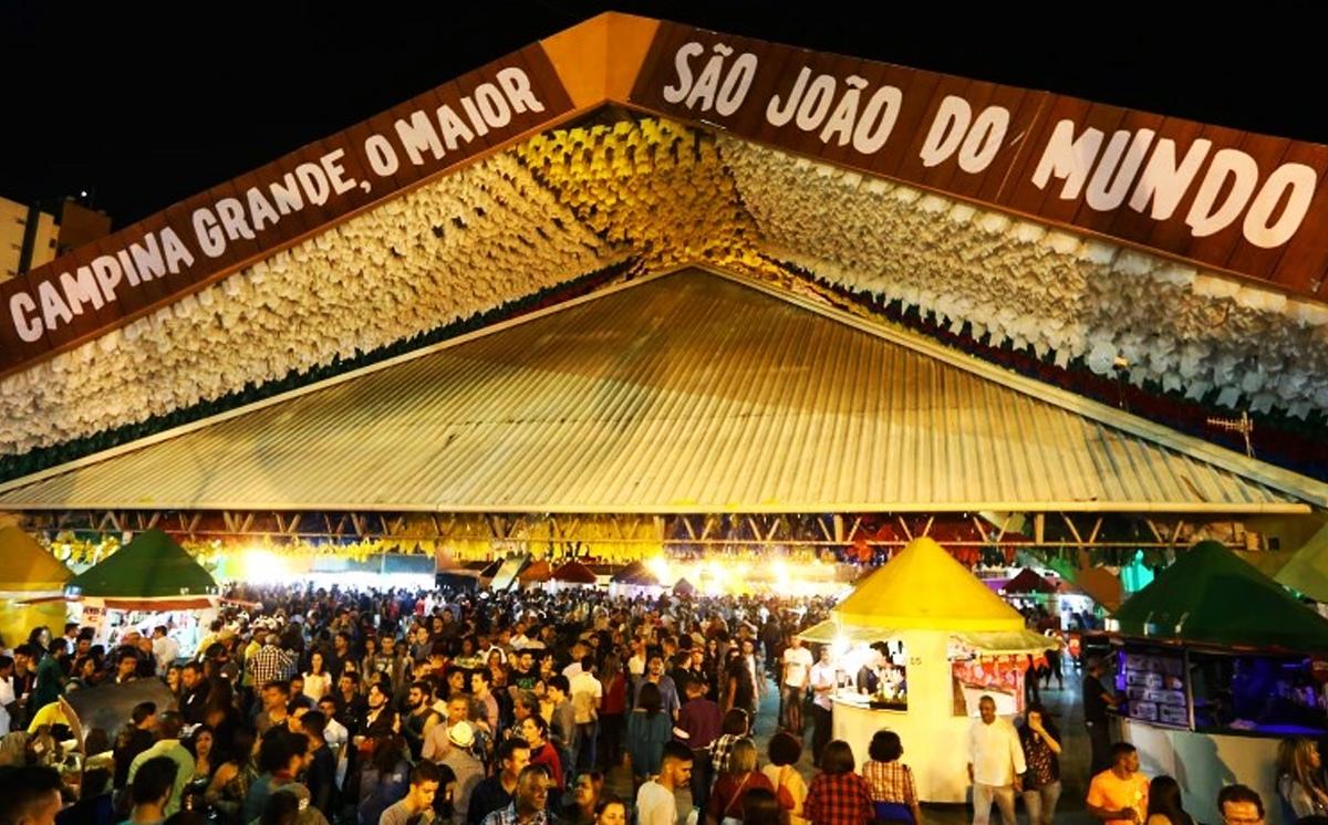 São João de Campina Grande completa 40 anos