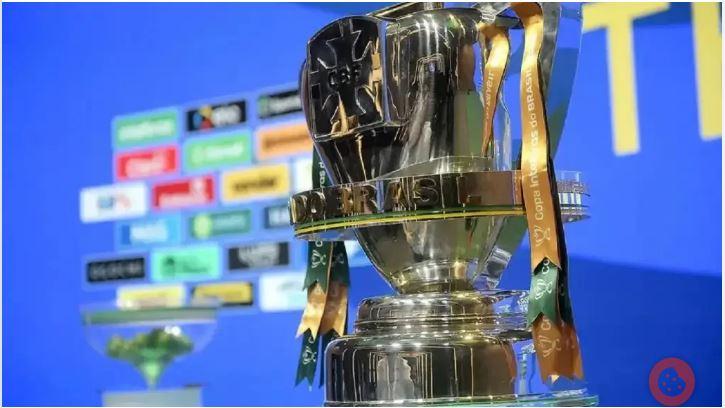 Sorteio da Copa do Brasil define os confrontos das quartas de final e o chaveamento até a decisão