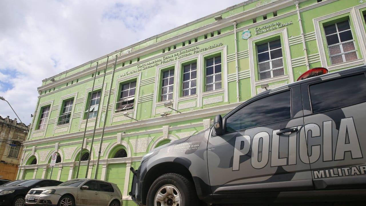 Tenente da PM é investigado por assediar policial feminina no Ceará