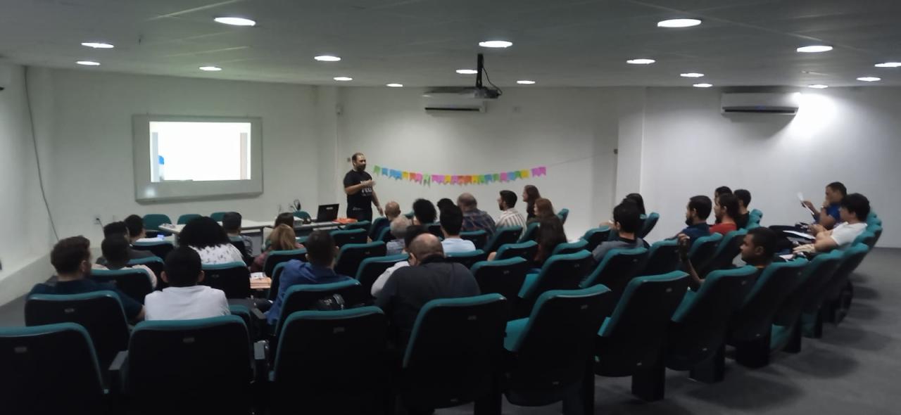 UECE-FECLI celebra a chegada dos novos Professores Efetivos, em Iguatu