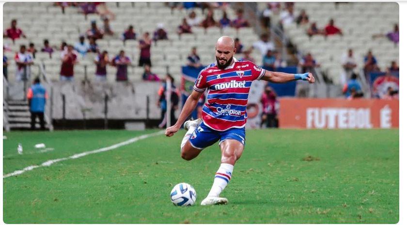 Alvo do Corinthians, Zé Welison faz 7º jogo e atinge limite no Brasileirão