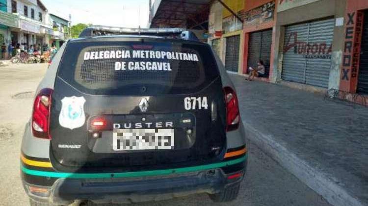 Avô e tios são presos na cidade de Cascavel no Ceará por estupro de adolescente