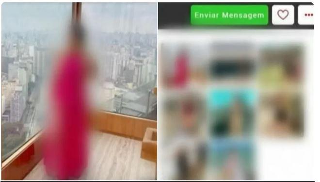Homem é detido por usar foto de mulher cearense em site de prostituição