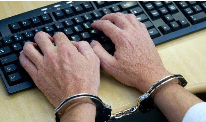 Polícia prende homem suspeito de importunar sexualmente mulheres nas redes sociais, em Jardim no interior do Ceará