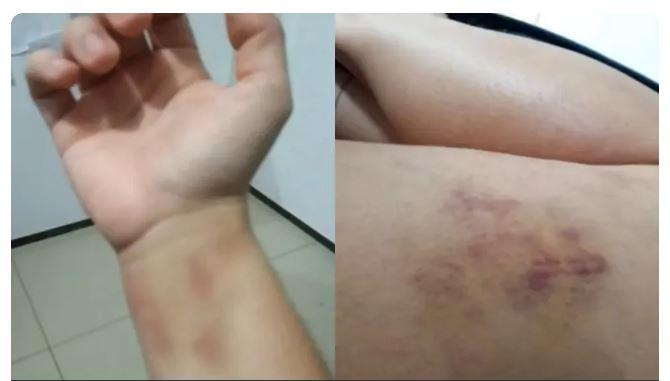 Policial civil é preso ao prestar depoimento após denúncia de agressões à ex-namorada, em Fortaleza
